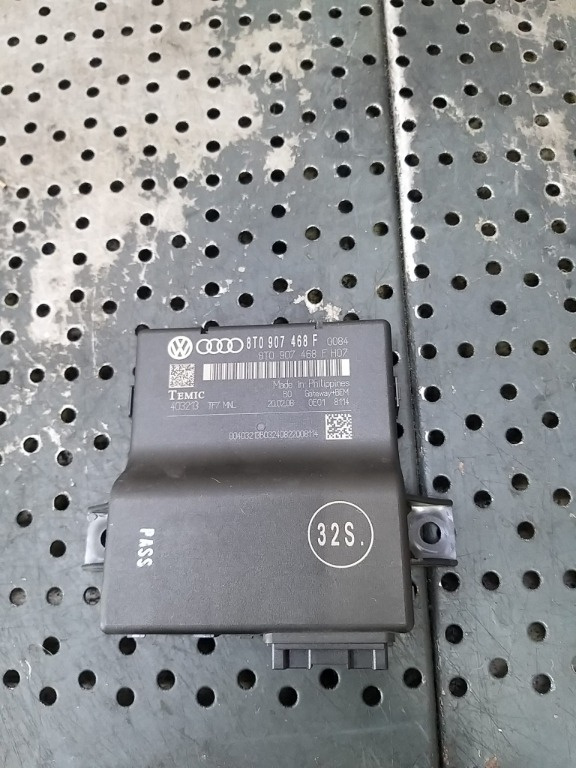 Calculator modul can gateway 3.0 tdi audi a5 8t 8t0907468f