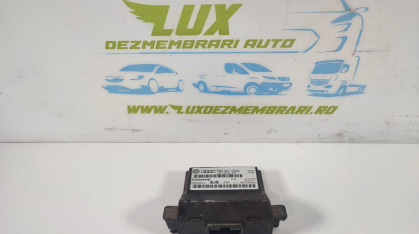 Calculator modul can gateway 7n0907530af Seat Toledo 3 [2004 - 2010]