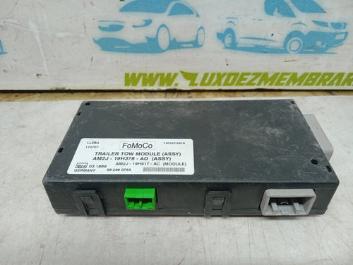 Calculator modul carlig remorcare Am2j-19h378-ad Ford S-Max [2006 - 2010]