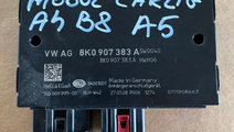 Calculator / modul carlig remorcare Audi A4 B8 A5 ...