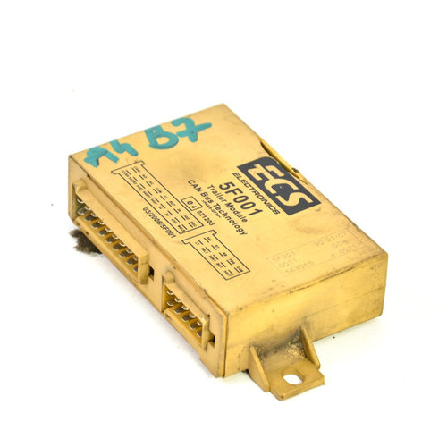 Calculator Modul Carlig Tractare Audi A4 B7 (8E) 2004 - 2008 5F001