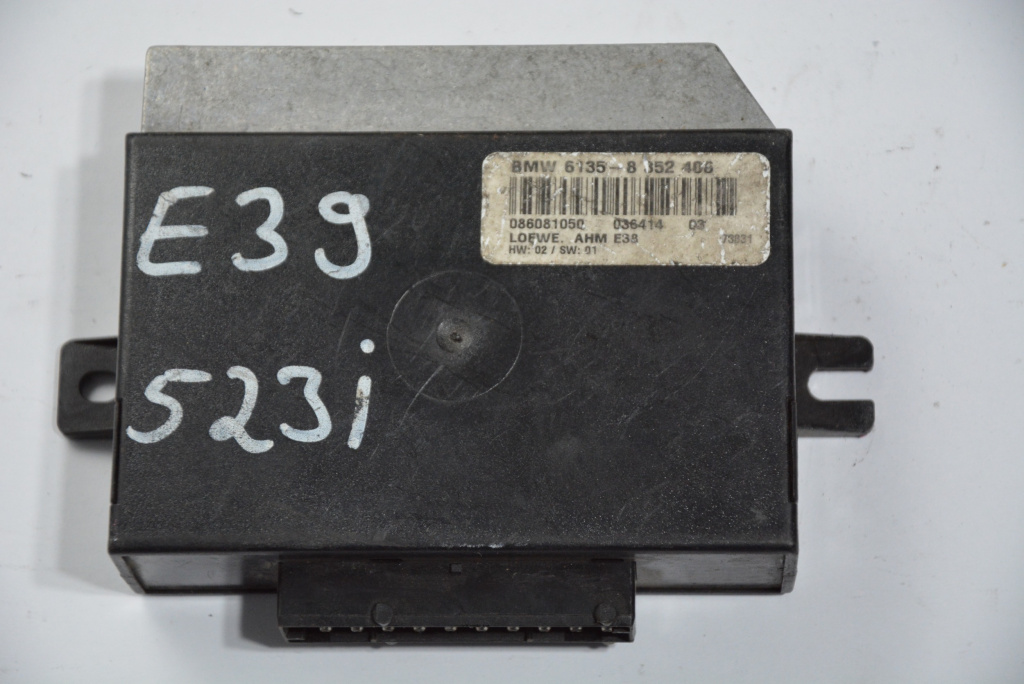 Calculator Modul Carlig Tractare BMW 5 (E39) 1995 - 2004 61358352406