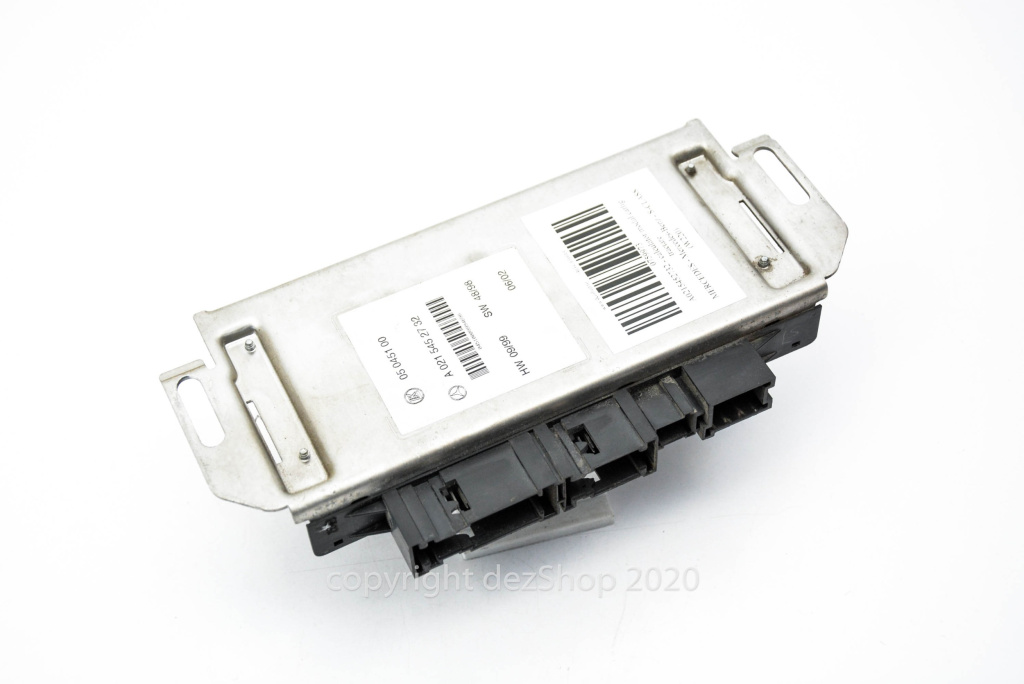 Calculator Modul Carlig Tractare Mercedes-Benz S-CLASS (W220) 1998 - 2005 A0215452732, 05045100