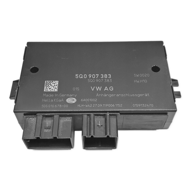 Calculator Modul Carlig Tractare Oe Skoda Octavia 3 2012→ 5Q0907383