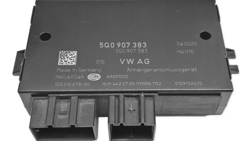 Calculator Modul Carlig Tractare Oe Volkswagen Golf 7 2012→ 5Q0907383