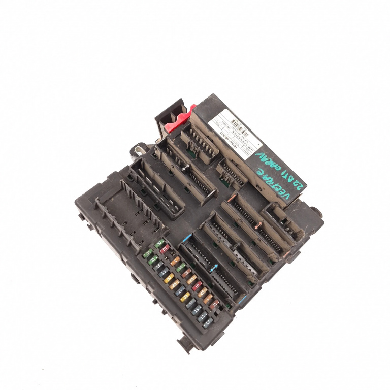 Calculator Modul Carlig Tractare Opel Vectra C 2002-2008 09228740, 09 228 740, 13 170 89, 1317089, 532150018, 460 023 260, 460023260 Lear Corporation
