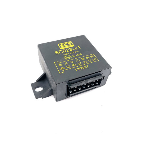 Calculator Modul Carlig Tractare Renault CLIO 3 2005 - 2012 5C023V1, 5C023 V1, E4021000, 021000