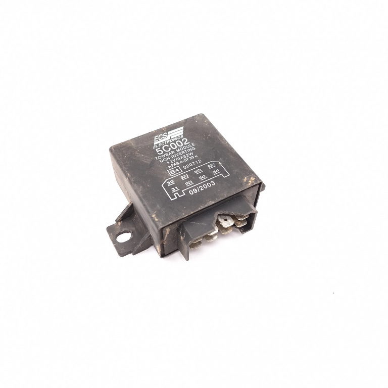 Calculator Modul Carlig Tractare VW TOURAN (1T) 2003 - 2010 E4020712, 12V3X52W, 5C002