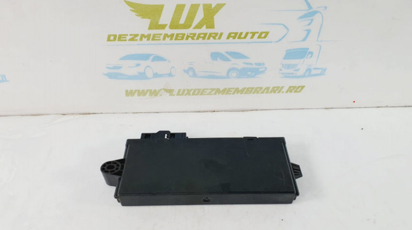 Calculator modul CAS 9237046-01 BMW X6 E71/E72 [2008 - 2012]