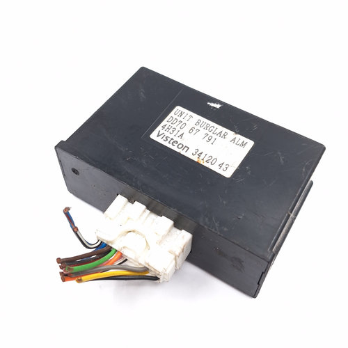 Calculator / Modul Centralizare,alarma Mazda 2 (DY) 2003 - 2007 DD7067791, DD70 67 791, 3412043, 341...