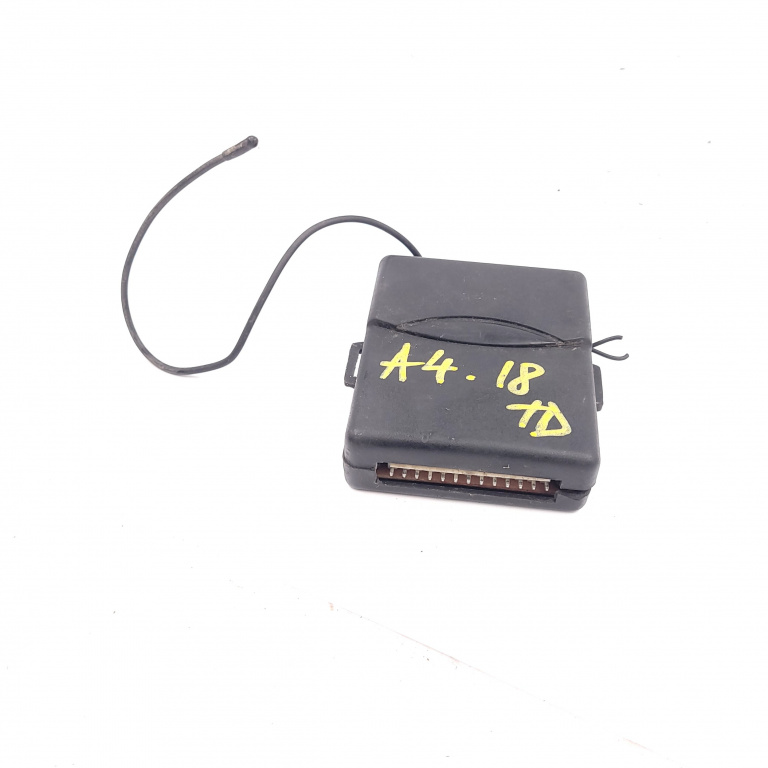 Calculator / Modul Centralizare Audi A4 B7 (8E) 2004 - 2008 00563534