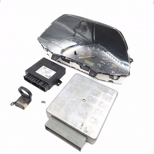 Calculator / Modul Centralizare Ford FOCUS Mk 1 1998 - 2004 Motorina 98AG15K600DD, YS4F12A650PA, 98V...