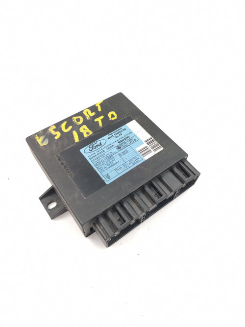 Calculator / Modul Centralizare Ford KA (RB) 1996 - 2008 XS5T15K600DB, XS5T-15K600-DB, 5WK48151B, 5W...