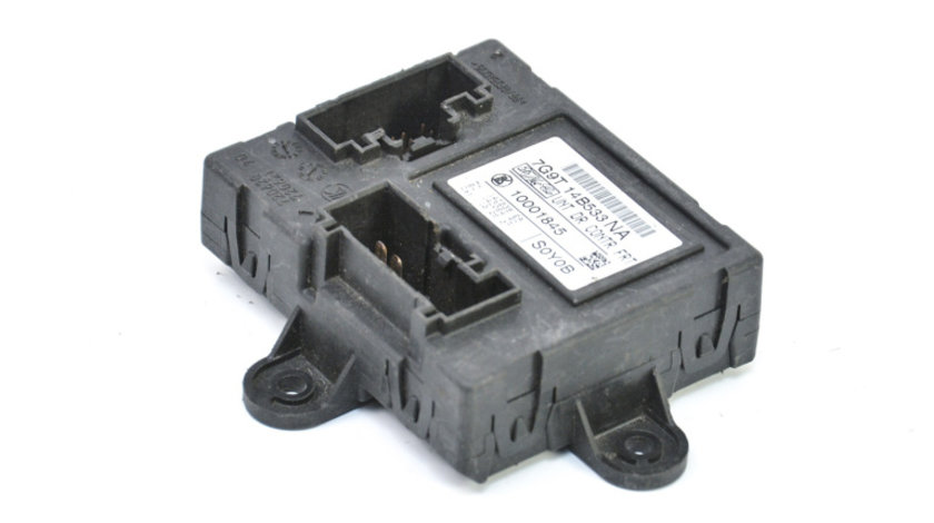 Calculator / Modul Centralizare Ford MONDEO Mk 4 2007 - Prezent 7G9T14B533NA, 7G9T-14B533-NA, 7G9T-14B533, 7G9T14B533, 10001845, 14C235EA, 14C064AD