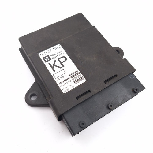 Calculator / Modul Centralizare,usa / Portiera,fata,stanga Opel VECTRA C 2002 - 2008 9227562, 5WK460...