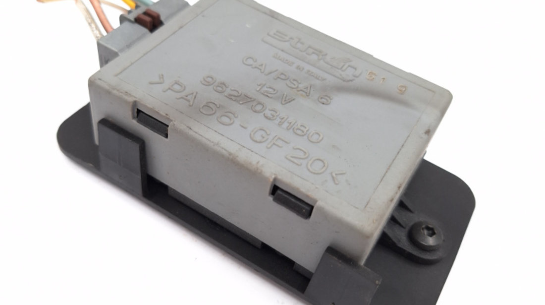 Calculator / Modul Centralizare,usa / Portiera Peugeot PARTNER 1 1996 - 2015 9627031180