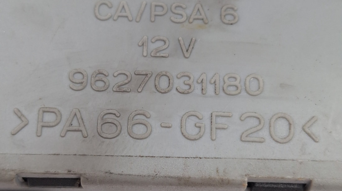 Calculator / Modul Centralizare,usa / Portiera Peugeot PARTNER 1 1996 - 2015 9627031180
