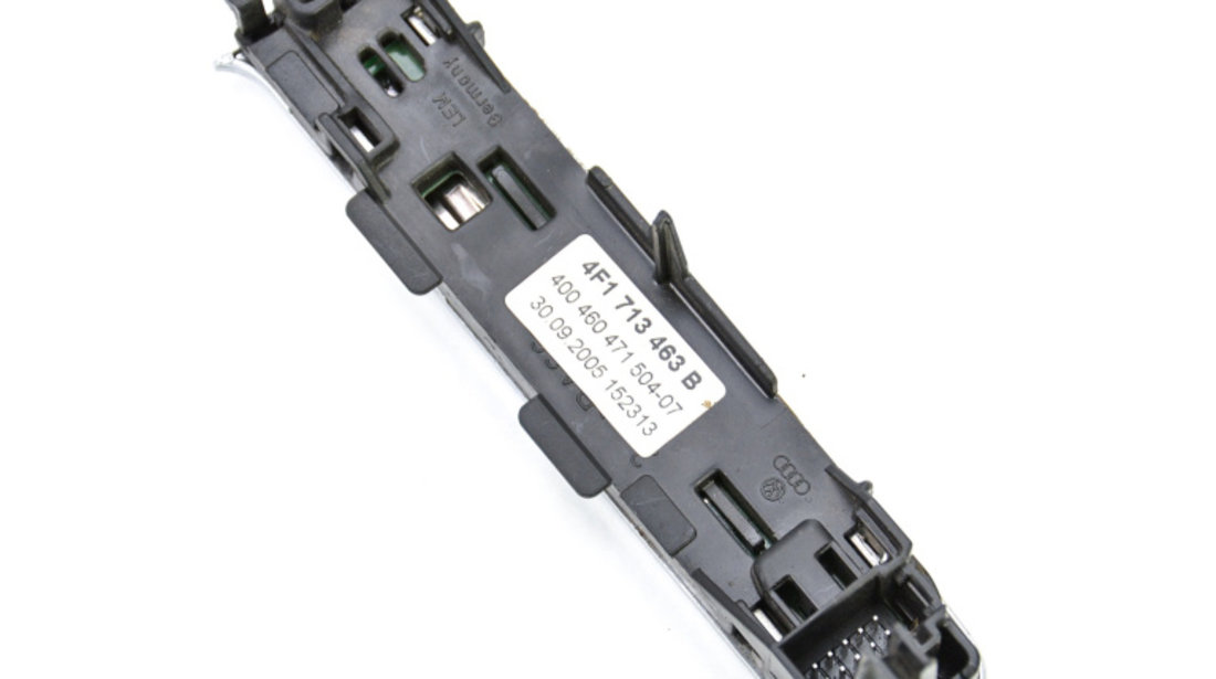 Calculator / Modul Centru,timonerie Audi A6 (4F, C6) 2004 - 2011 4F1713463B, 4F1 713 463 B, 4F1 713 463, 4F1713463