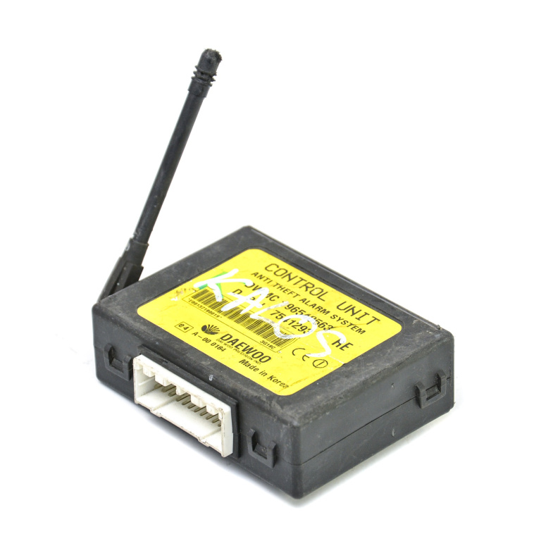 Calculator / Modul Chevrolet KALOS 2003 - 2011 96540563