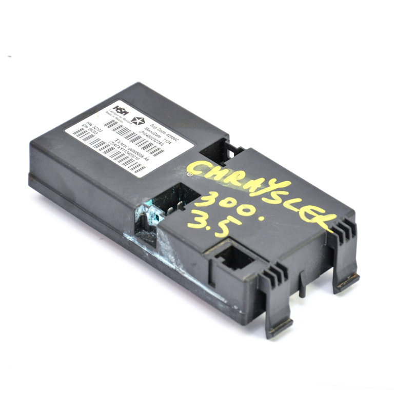 Calculator / Modul Chrysler 300 C (Lx) 2005-2010 3.5 3.5Csp Benzina Scaun P04602327Ag, 04602327Ag Temic