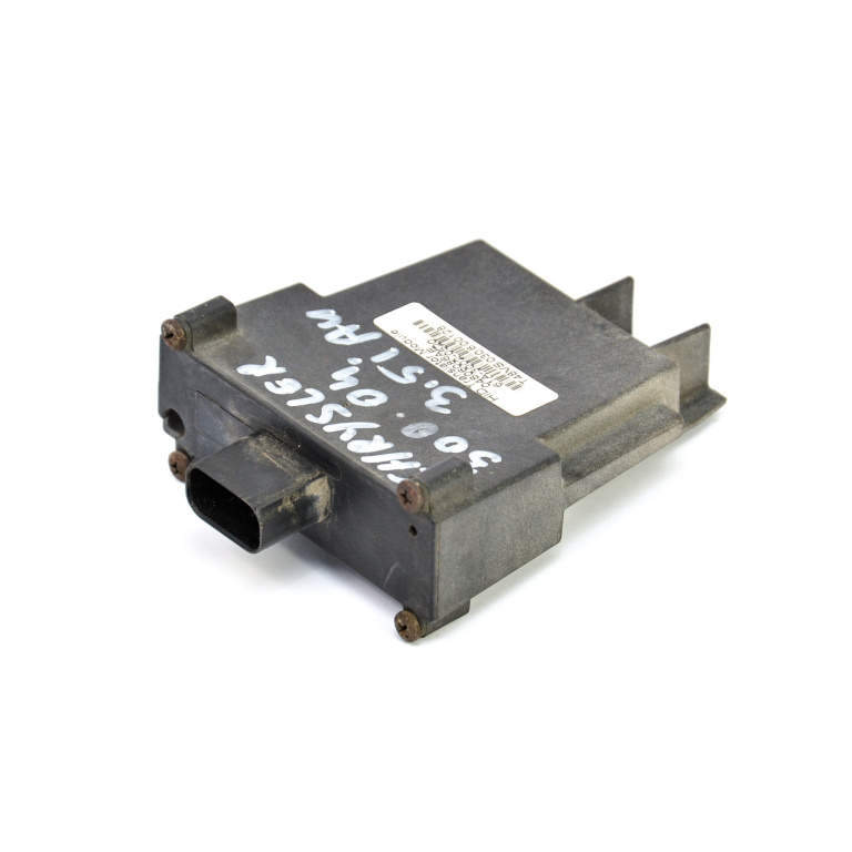 Calculator / Modul Chrysler 300 C (Lx) 2005-2010 3.5 3.5Csp Benzina Far / Lcm 04806086Ae, 61A-3002-0520, 61A30020520