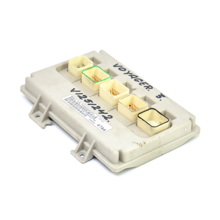 Calculator / Modul Chrysler VOYAGER Mk 3 (RG, RS) 2001 - 2007 Motorina P04692247AA
