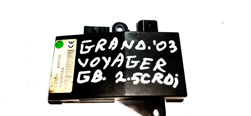 Calculator / Modul Chrysler VOYAGER Mk 3 (RG, RS) 2001 - 2007 04686995AA