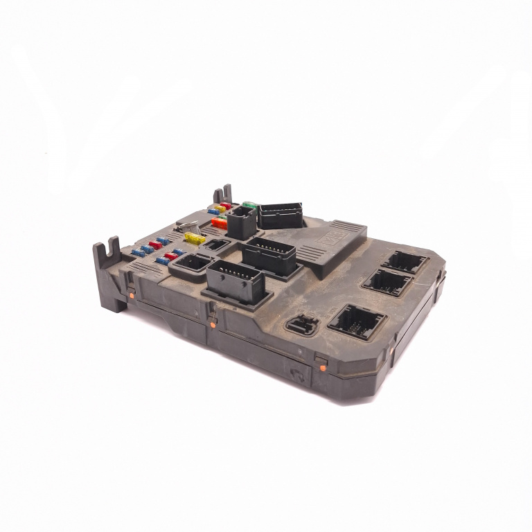 Calculator / Modul Citroen C3 1 (Fc) 2002-2010 Bsi S118085200, 9652474480, Bsif0200 Siemens