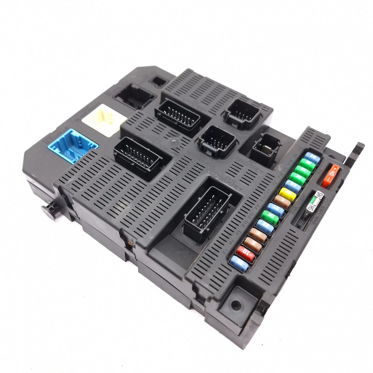 Calculator / Modul Citroen C4 1 (Lc) 2004-2010 1.6 16V Nfu (Tu5Jp4) Benzina Bsi 9659285680, S01C6P540P, Bootl010600, 0136871070507, 1677752230507, A12220, Bsi2004P0900