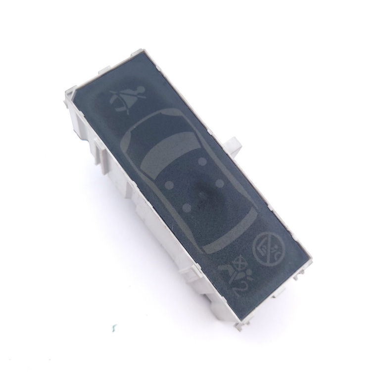 Calculator / Modul Citroen C5 2 (Rd, Td) 2008-2017 2.0 Hdi 150 / Bluehdi 150 Ahr (Dw10Fd) Motorina Avertizare Centura 96646441805, 9664644180 5 Bitron