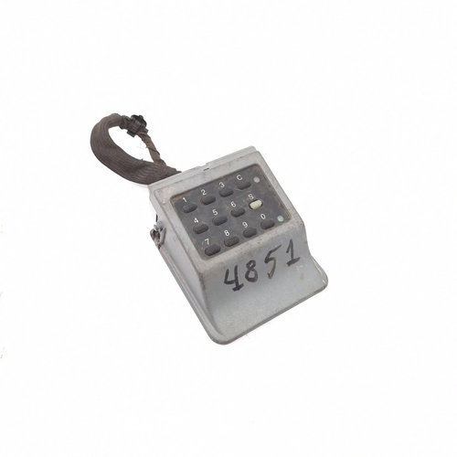 Calculator / Modul Citroen C5 (Dc, De, Rc, Re) 2001-2008