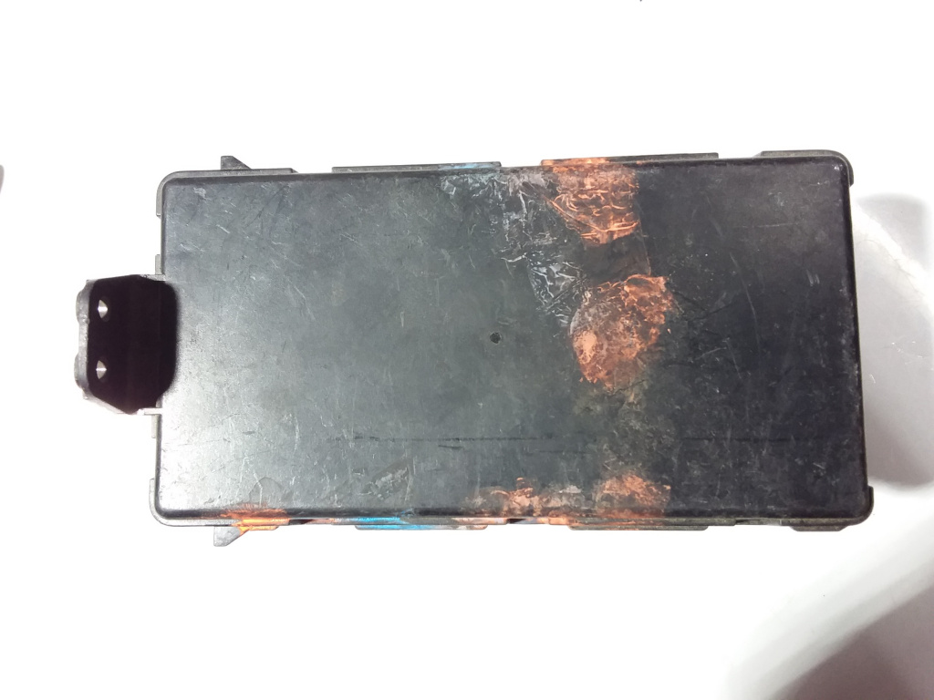 Calculator / Modul Citroen XANTIA (X1) 1993 - 1998 73413412, 653837F