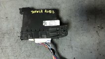 Calculator modul clima ac habitaclu toyota auris 8...