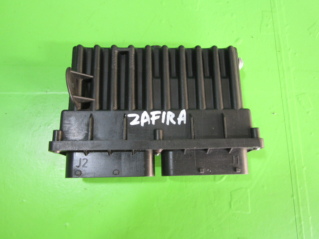 CALCULATOR / MODUL / CLIMA OPEL ZAFIRA A FAB. 1999 - 2005 ⭐⭐⭐⭐⭐