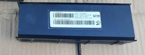 Calculator modul clima Opel Zafira C 2011-2019 13586728