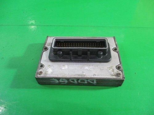 CALCULATOR / MODUL COD 05144579AB DODGE CARAVAN CHRYSLER VOYAGER 3.3 FAB. 2000 – 2008 ⭐⭐⭐⭐...