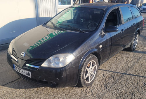 CALCULATOR / MODUL COD 28383AV710 NISSAN PRIMERA P12 FAB. 2001 - 2008 ⭐⭐⭐⭐⭐