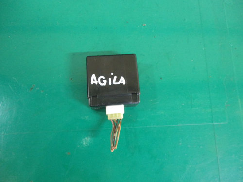 CALCULATOR / MODUL COD 38860-83E50 / 38860-8E3 OPEL AGILA A FAB. 2000 - 2007 ⭐⭐⭐⭐⭐