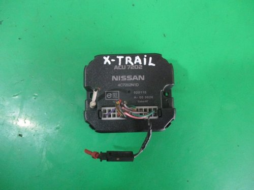 CALCULATOR / MODUL COD 4C7202N1D NISSAN X-TRAIL FAB. 2001 - 2007 ⭐⭐⭐⭐⭐
