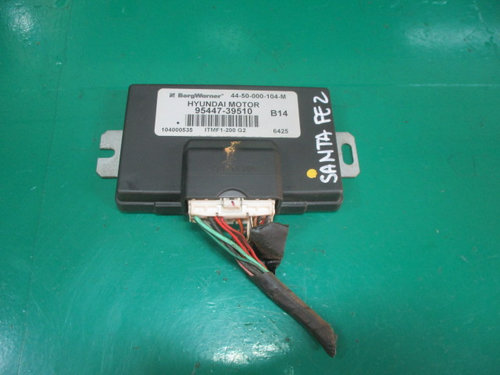 CALCULATOR / MODUL COD 95447-39510 HYUNDAI SANTA FE 2 4X4 FAB. 2006 – 2013 ⭐⭐⭐⭐⭐