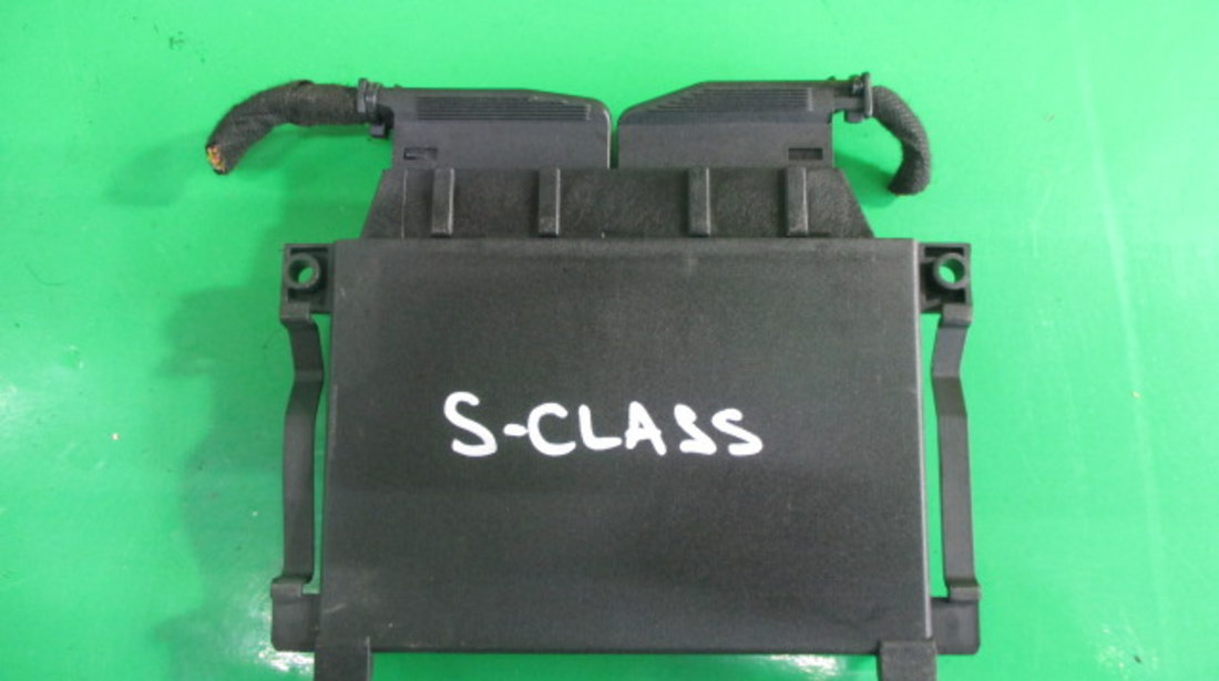 CALCULATOR / MODUL COD A0295456132 / 0263004048 MERCEDES S-CLASS W220 FAB. 1998 - 2005 ⭐⭐⭐⭐⭐