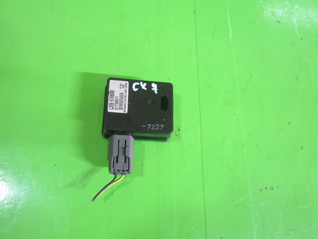 CALCULATOR / MODUL COD L206676B0B MAZDA CX-7 4x4 FAB. 2006 - 2016 ⭐⭐⭐⭐⭐