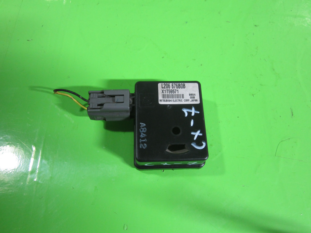 CALCULATOR / MODUL COD L206676B0B MAZDA CX-7 4x4 FAB. 2006 - 2016 ⭐⭐⭐⭐⭐