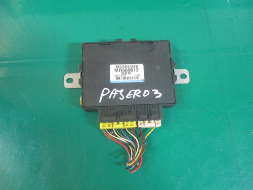 CALCULATOR / MODUL COD MR569612 MITSUBISHI PAJERO SHOGUN III 3.2 DI-D FAB. 1999 – 2007 ⭐⭐⭐...