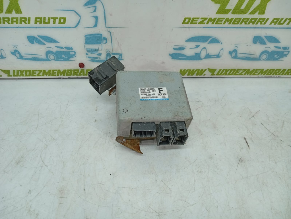 Calculator modul coloana directie 56300-0N700 ge500-112-00a1 1.5 crdi D4FA Hyundai Accent MC [2006 - 2011]