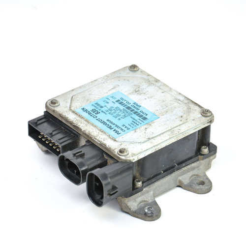 Calculator / Modul Coloana Directie Citroen C3 Pluriel (HB) 2003 - 2010 9653783580, 96 537 835 80, 6...
