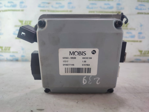 Calculator modul coloana directie G2563-99500 Hyundai Ioniq AE [2016 - 2020] 1.6 GDI G4LE HYBRID