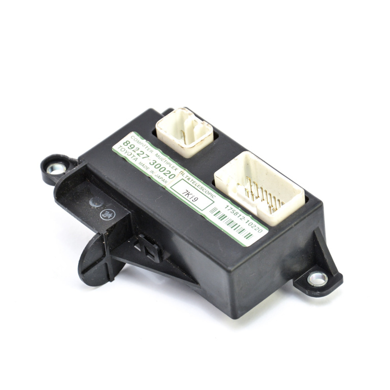 Calculator / Modul Coloana Directie Lexus GS (GRS19, UZS19, URS19, GWS19) 2005 - 2011 Benzina 89227-30020, 8922730020, 175812-10220, 17581210220