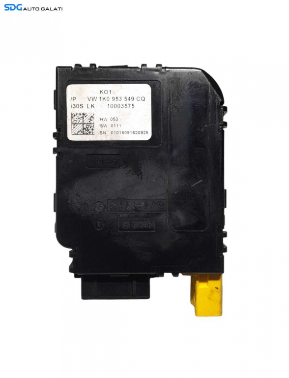 Calculator Modul Coloana Volan Skoda Superb 2 2008 - 2015 Cod 1K0953549CQ [N0748]