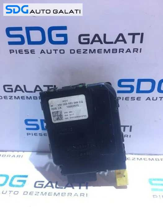 Calculator Modul Coloana Volan Volkswagen Golf 6 2008 - 2013 Cod 1K0953549CQ [L5034]